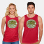 Deviljho Pickle Emblem-Unisex-Basic-Tank-LAGELANTEE