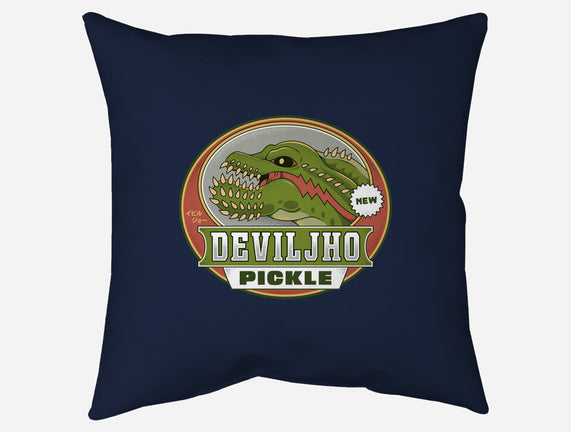 Deviljho Pickle Emblem