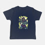 Evil Of The Greyskull-Baby-Basic-Tee-Nihon Bunka