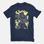 Evil Of The Greyskull-Mens-Basic-Tee-Nihon Bunka