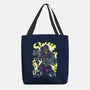 Evil Of The Greyskull-None-Basic Tote-Bag-Nihon Bunka