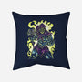 Evil Of The Greyskull-None-Removable Cover w Insert-Throw Pillow-Nihon Bunka