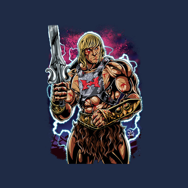 Hero Of The Greyskull-None-Glossy-Sticker-Nihon Bunka