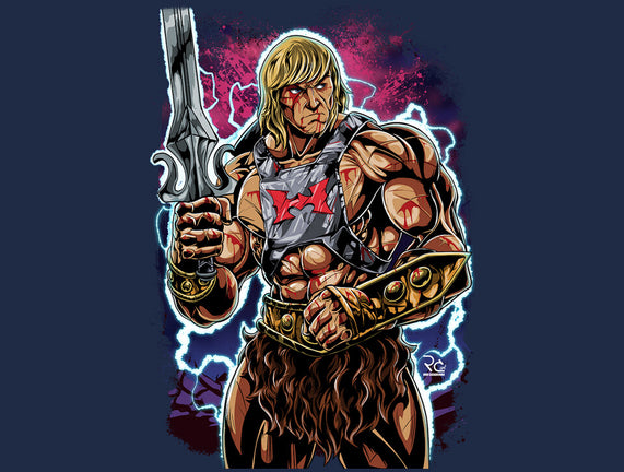 Hero Of The Greyskull