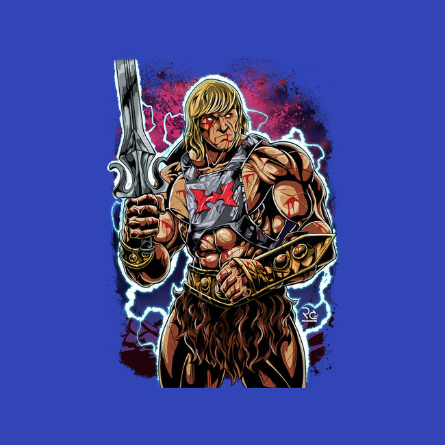 Hero Of The Greyskull-None-Glossy-Sticker-Nihon Bunka