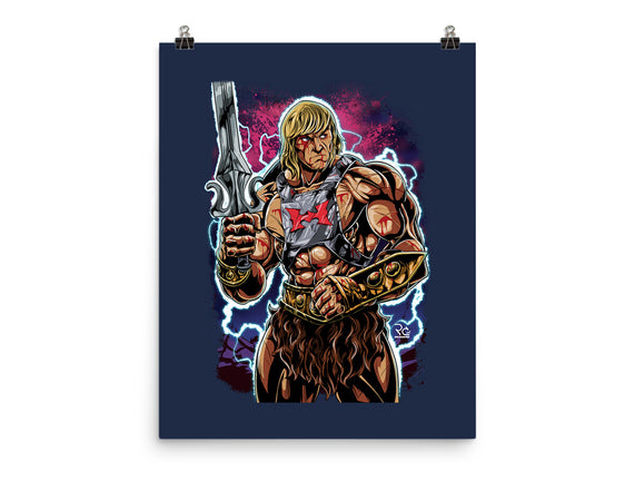 Hero Of The Greyskull