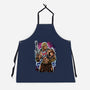 Hero Of The Greyskull-Unisex-Kitchen-Apron-Nihon Bunka