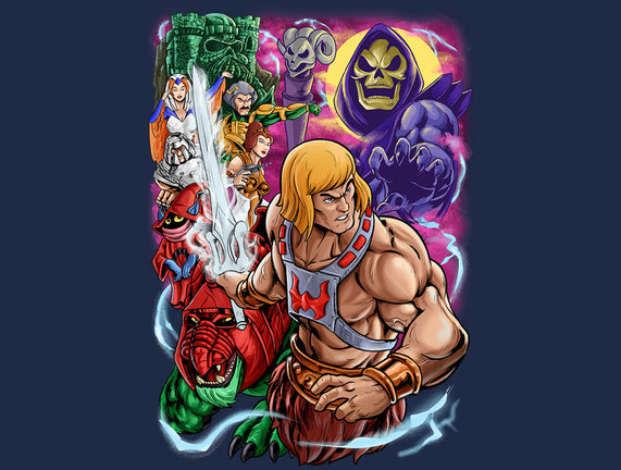 Power Of Greyskull