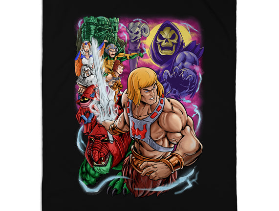 Power Of Greyskull