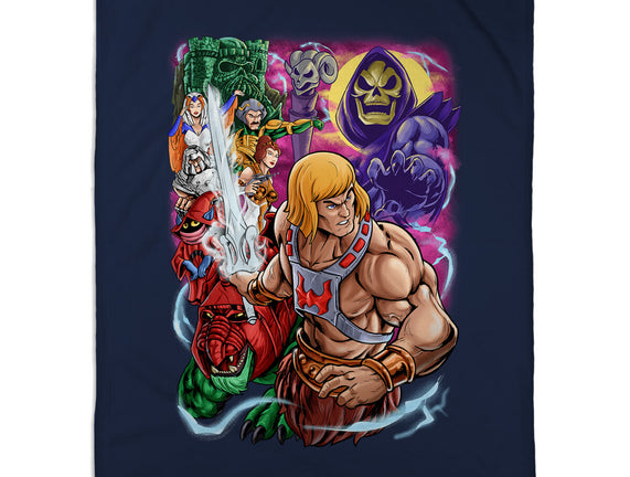 Power Of Greyskull