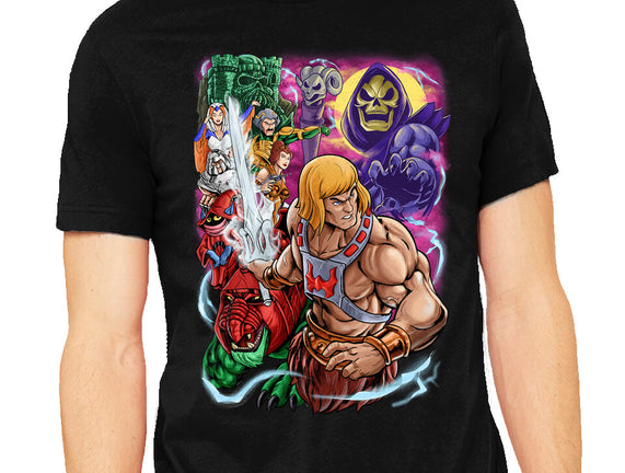 Power Of Greyskull