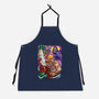 Power Of Greyskull-Unisex-Kitchen-Apron-Nihon Bunka