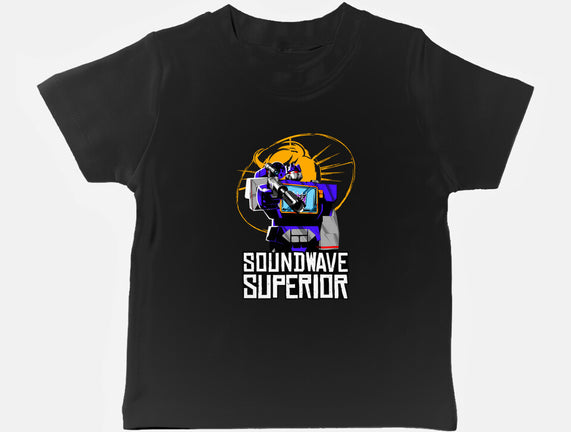 Soundwave Superior