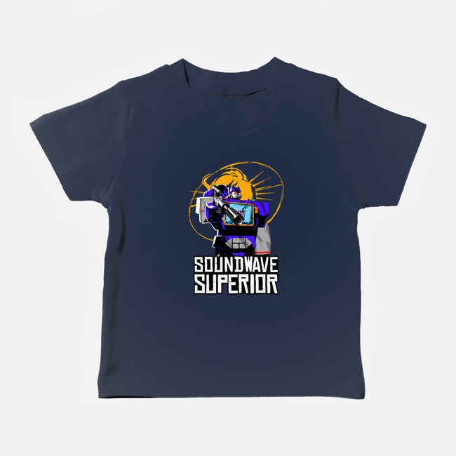 Soundwave Superior-Baby-Basic-Tee-manoystee