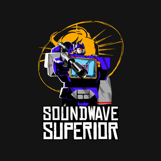 Soundwave Superior-None-Mug-Drinkware-manoystee