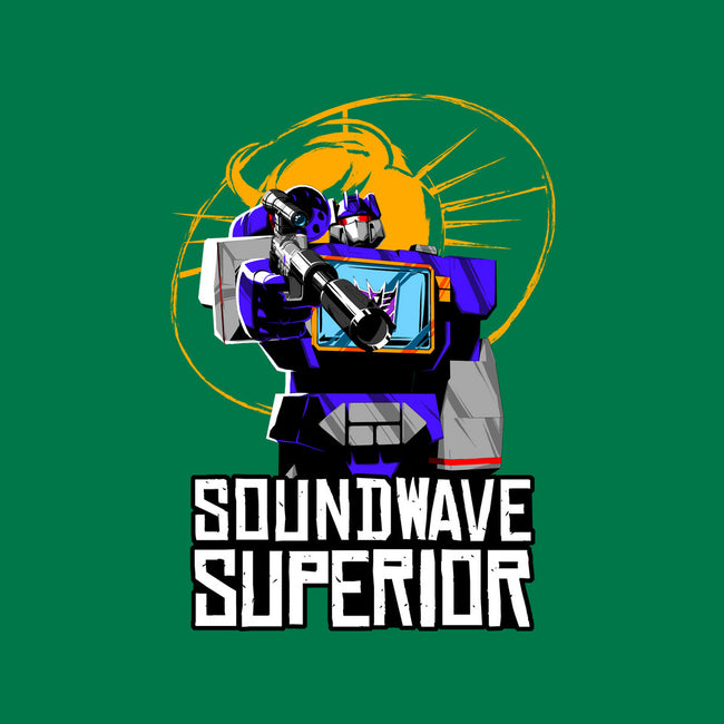 Soundwave Superior-Unisex-Pullover-Sweatshirt-manoystee