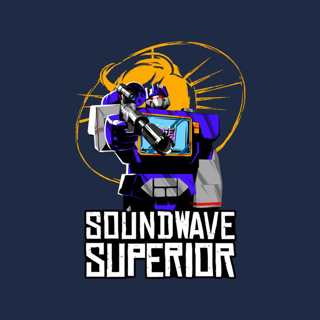 Soundwave Superior-None-Mug-Drinkware-manoystee