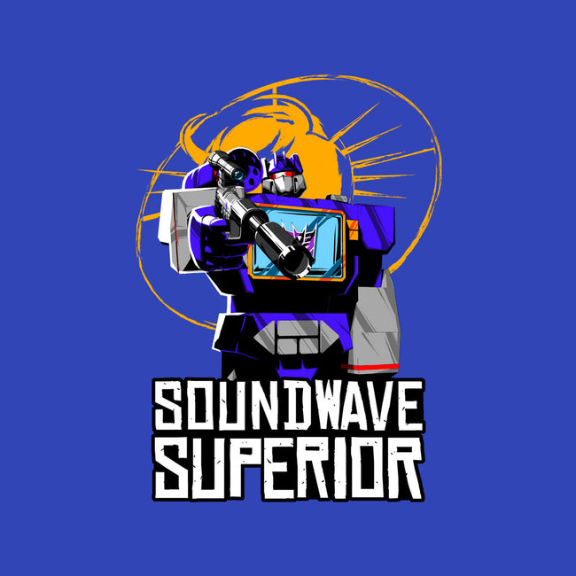 Soundwave Superior-Unisex-Pullover-Sweatshirt-manoystee