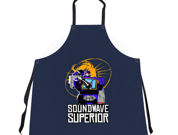 Soundwave Superior