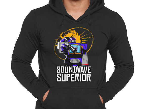 Soundwave Superior