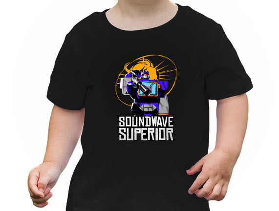 Soundwave Superior