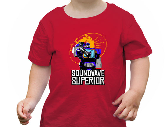 Soundwave Superior