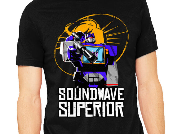 Soundwave Superior