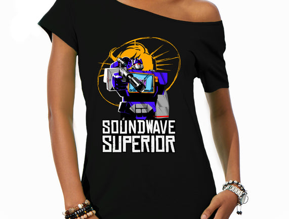 Soundwave Superior