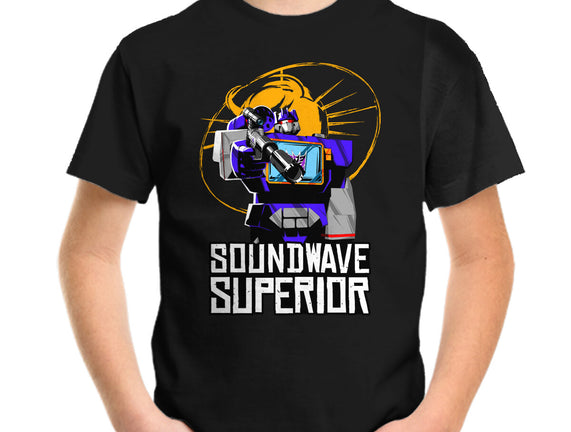 Soundwave Superior