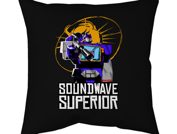 Soundwave Superior