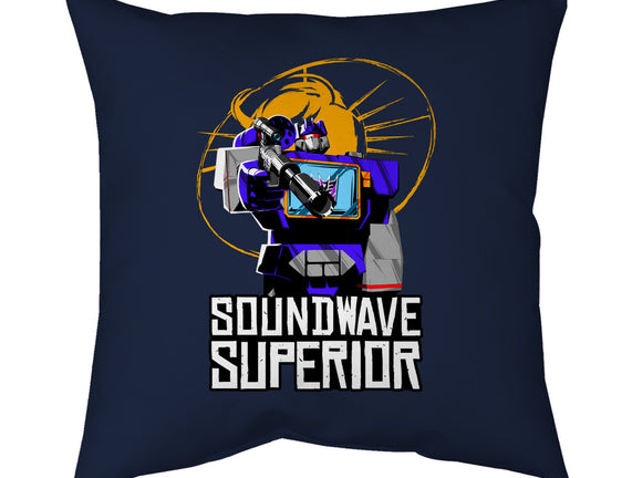 Soundwave Superior