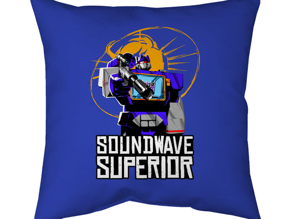 Soundwave Superior