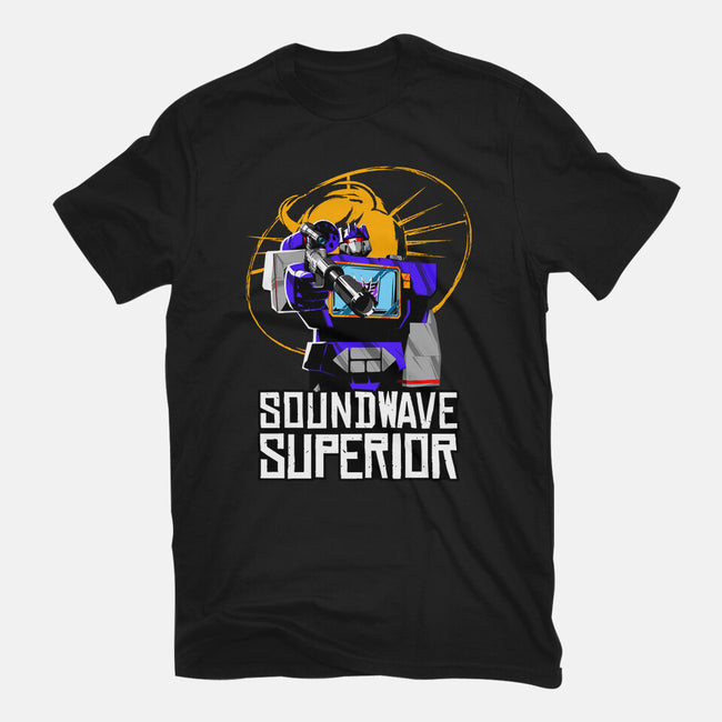 Soundwave Superior-Mens-Premium-Tee-manoystee