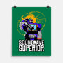 Soundwave Superior-None-Matte-Poster-manoystee