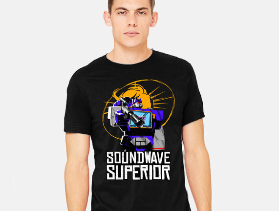 Soundwave Superior