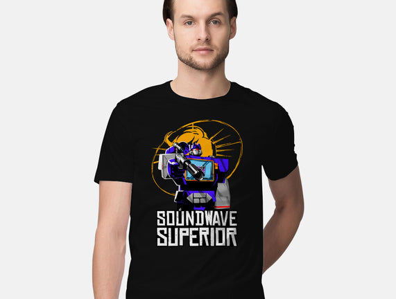 Soundwave Superior