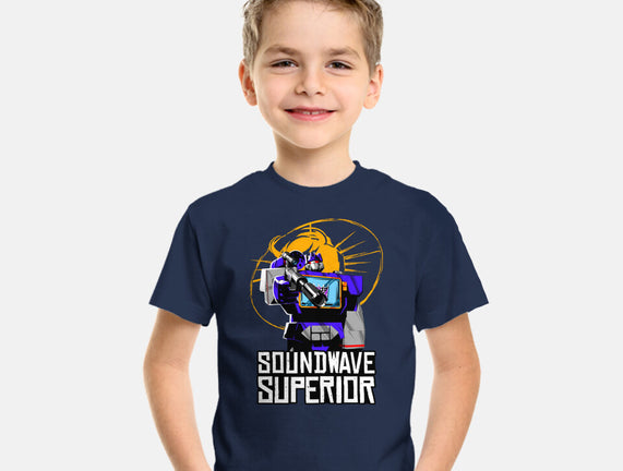 Soundwave Superior