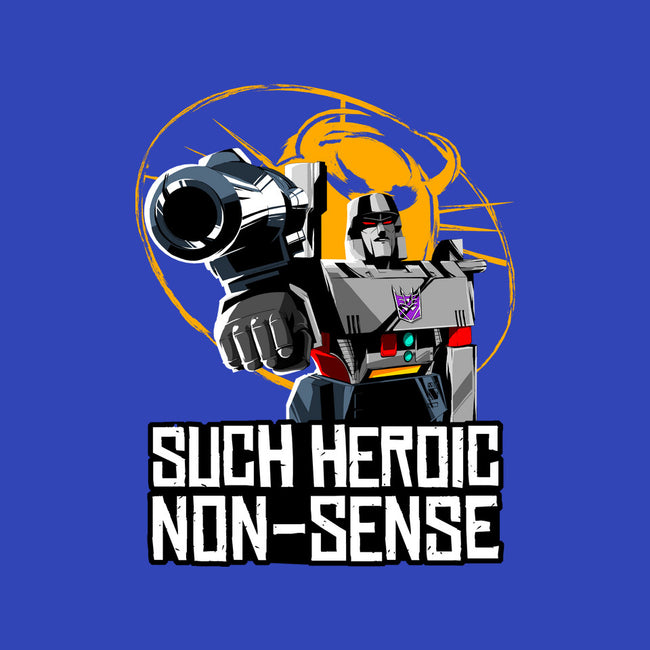 Such Heroic Non-Sense-Womens-Racerback-Tank-manoystee