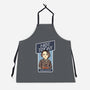 Faceless Assassin-Unisex-Kitchen-Apron-P1yu5h