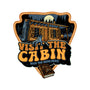 Visit The Cabin-Unisex-Pullover-Sweatshirt-glitchygorilla