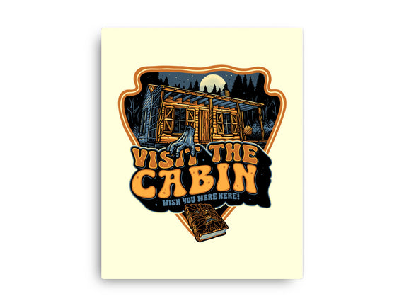 Visit The Cabin