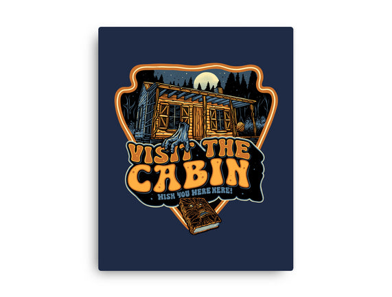 Visit The Cabin