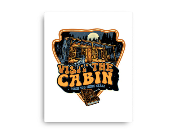 Visit The Cabin