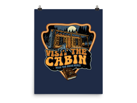 Visit The Cabin