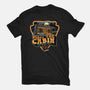 Visit The Cabin-Mens-Premium-Tee-glitchygorilla