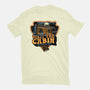 Visit The Cabin-Mens-Premium-Tee-glitchygorilla