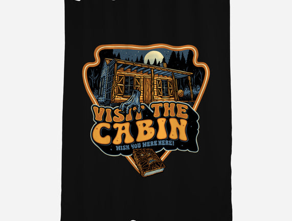 Visit The Cabin