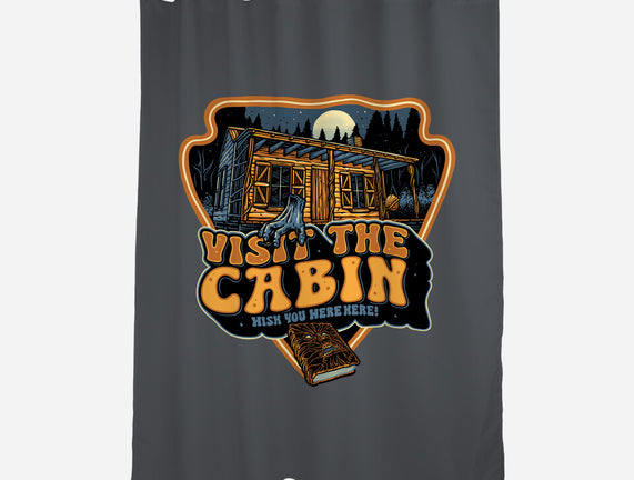 Visit The Cabin