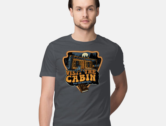 Visit The Cabin