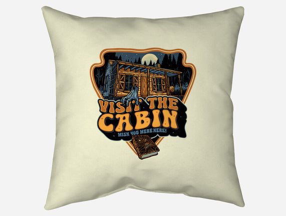 Visit The Cabin